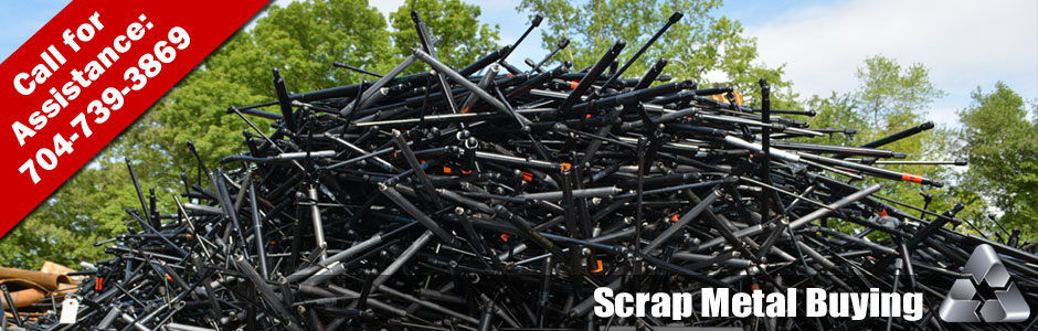 Best Prices for Scrap Metal Recycling
